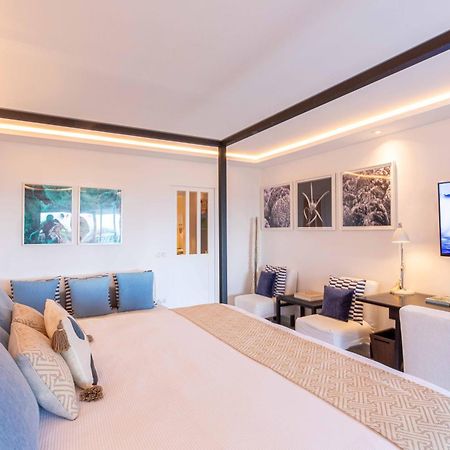 Art Et Mer Suite Saint Barth Anse Des Cayes Экстерьер фото