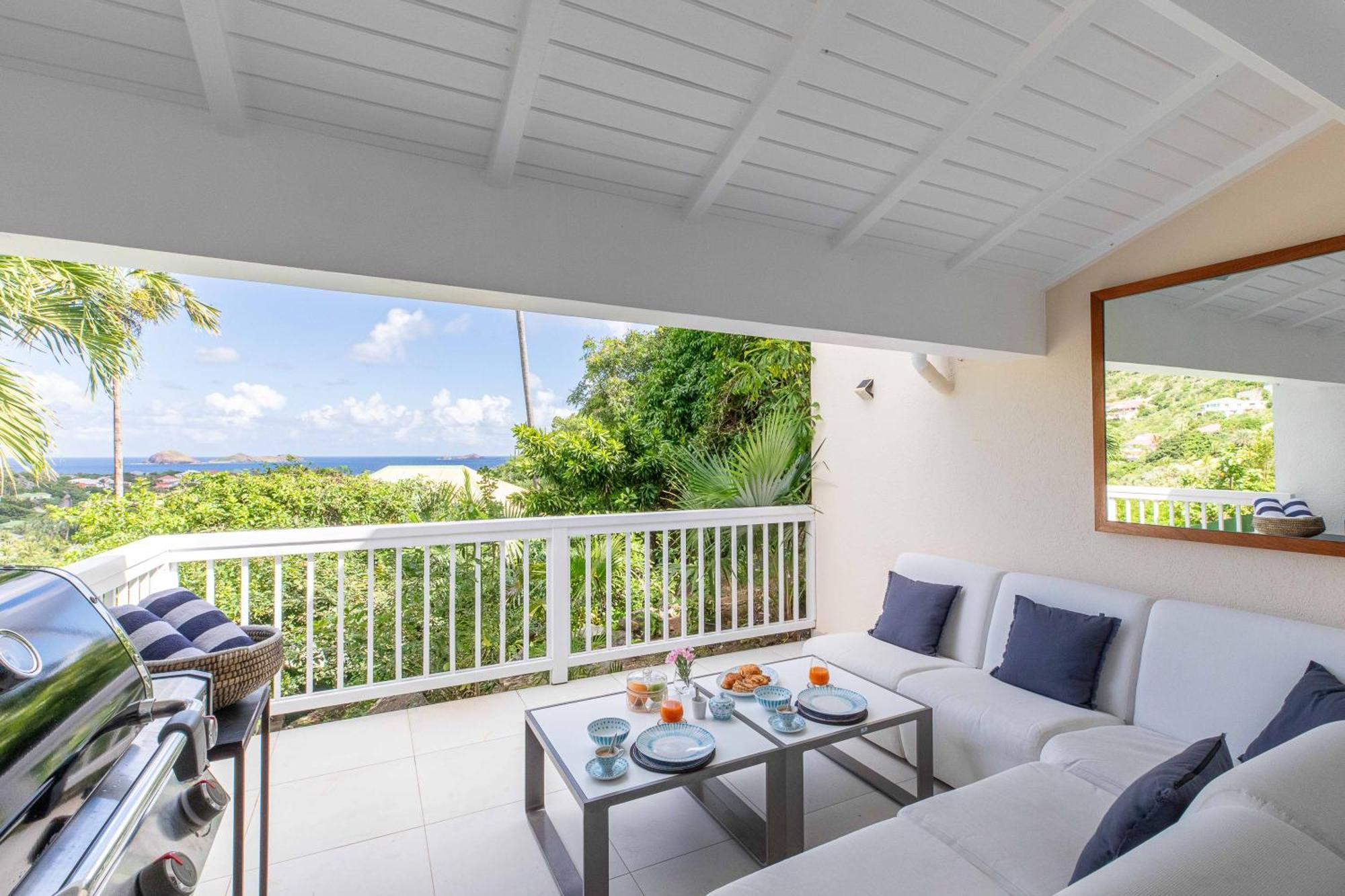 Art Et Mer Suite Saint Barth Anse Des Cayes Экстерьер фото