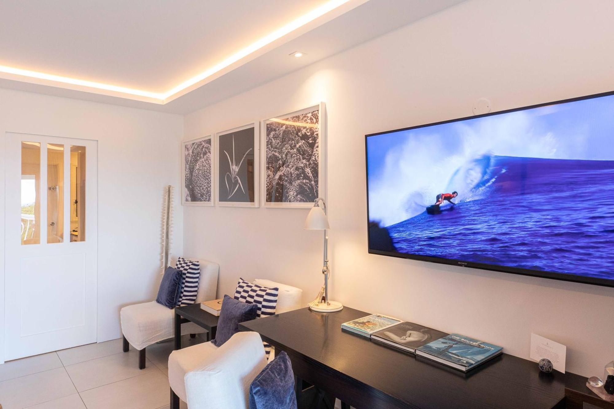 Art Et Mer Suite Saint Barth Anse Des Cayes Экстерьер фото