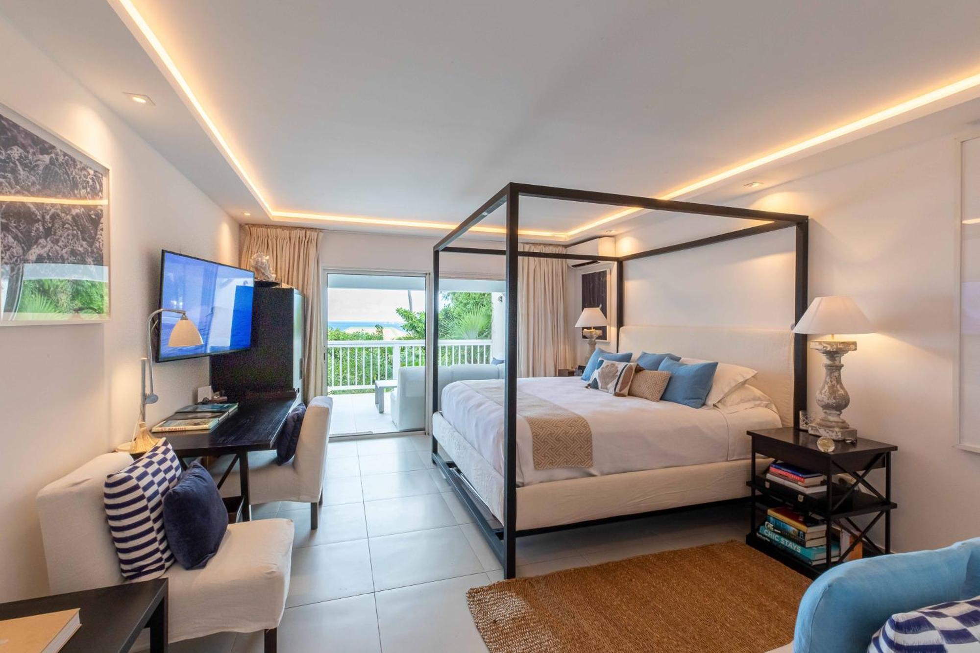 Art Et Mer Suite Saint Barth Anse Des Cayes Экстерьер фото